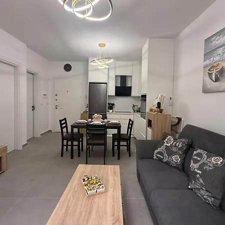 Appartement Golden Sunset *