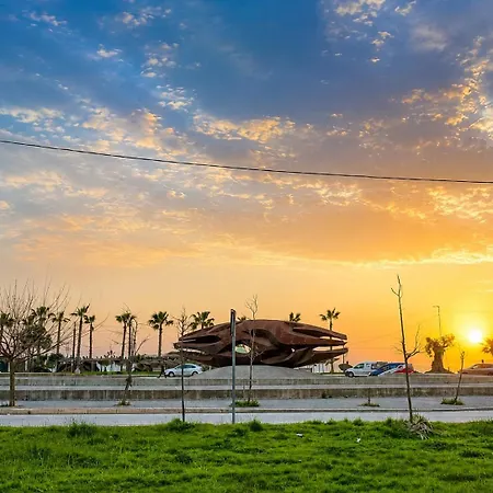 Golden Sunset