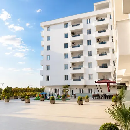 Appartement Golden Sunset Golem (Tirana)